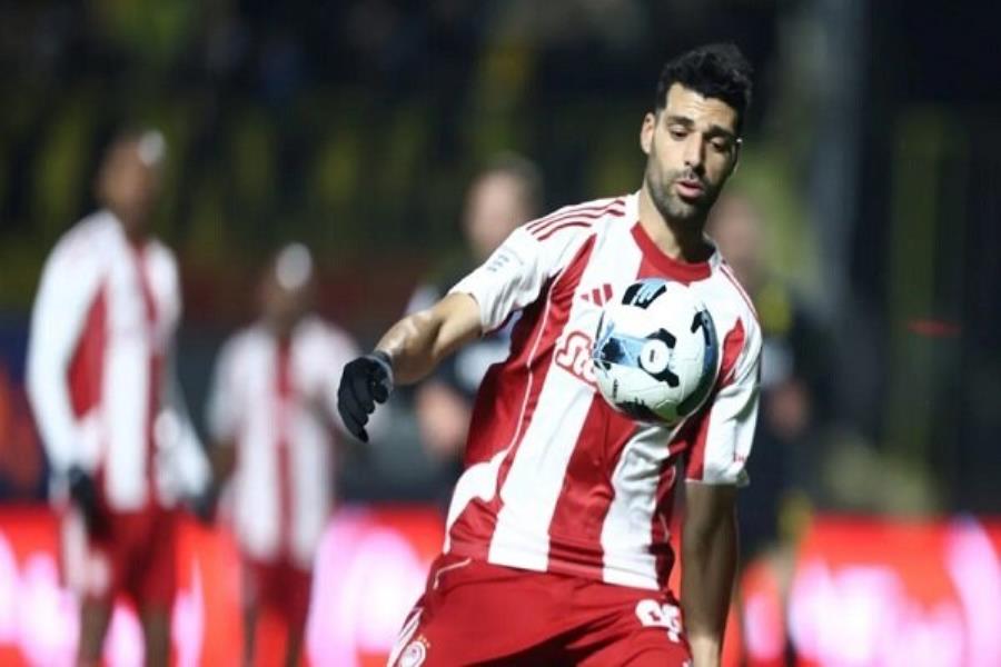 طارمی و مأموریت شکستن سکوت نیمه‌های اول المپیاکوس